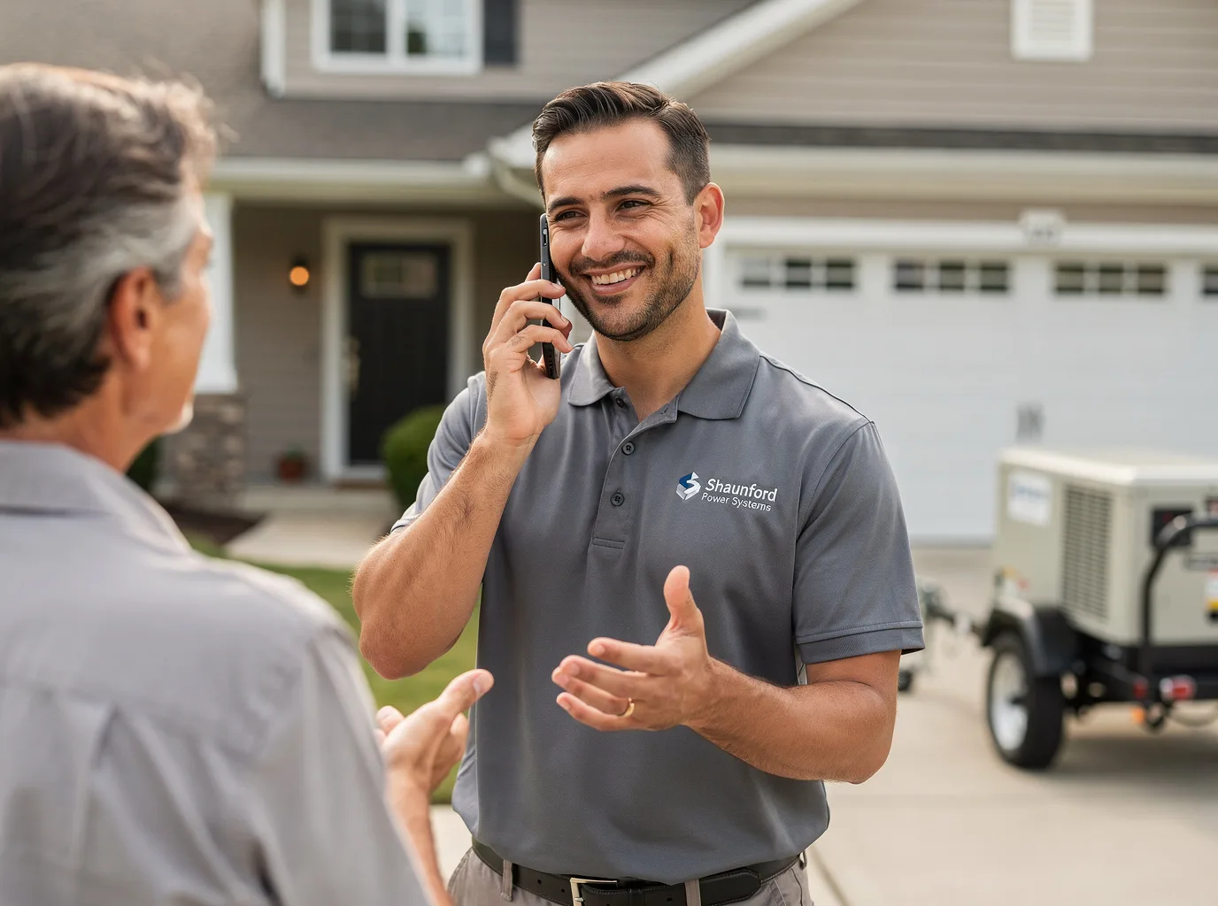 Generator Installation Cross Plains, IN FAQs
